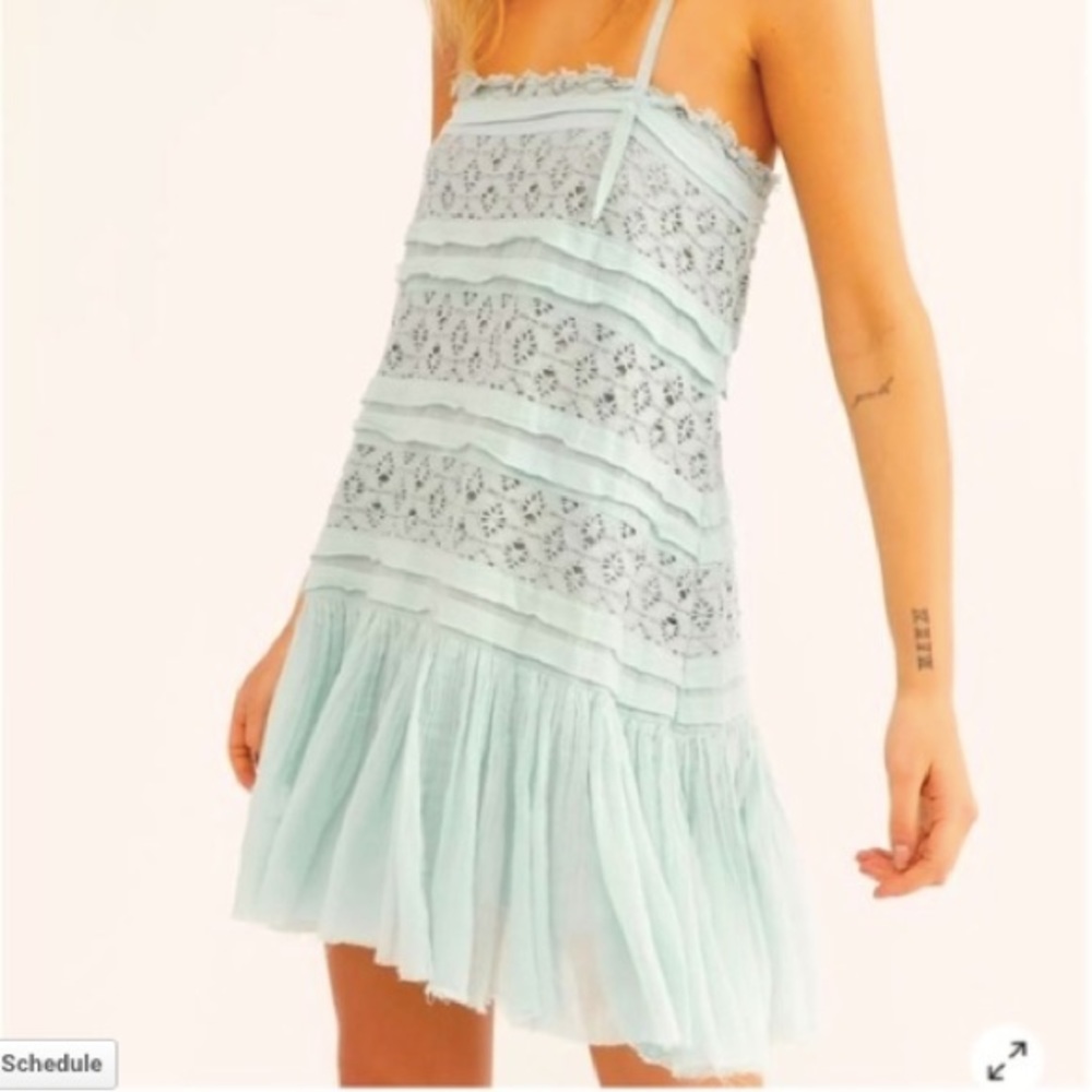Free people shailee slip